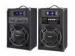 Active Outdoor Wireless Portable Microphone Speaker Bluetooth PA Speaker System