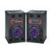 10 Inch Subwoofer Portable Bluetooth Battery Powered PA Speaker For Home Party