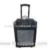 Battery Powered Dj Sound Led Disco Light Bluetooth Speaker Trolley And Equalizer