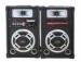 Bluetooth Lightweight Wireless PA Speakers Microphone System With USB / SD Card