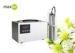 Siver Anodised Aluminum HVAC Germany air pump Scent Air Machine