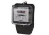 50/60Hz Electromechanical Type Single Phase Energy Meter with Two Wire & Glass Cover