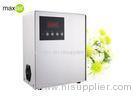 110V HVAC Silver super quiet high end Automatic Scent Diffuser Machine