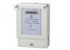 50Hz 60 Hz Anti-impact Single Phase Energy Meter / Digital KWH Meter