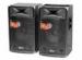 Lightweight Portable Active PA Speaker Pro Sound System With Fm Radio And Record