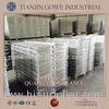 Gowe Q195 pre - galvanized metal scaffolding planks / scaffolding board