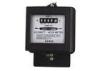 Class 2 Mechanical Type 1 Phase Energy Meter for Measuring Power Consumption