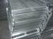 Width 400mm Metal Catwalk pre - galvanized steel scaffolding planks