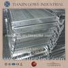 4M Galvanized metal scaffolding plank 500mm Weldling scaffolding catwalk