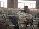 Metal expandable scaffolding planks thickness 1.2mm common type