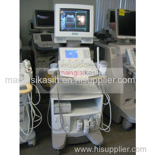 Siemens G6 S 3D/4D Color Doppler Ultrasound