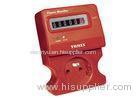 Socket Pulg Type Single Phase Active Electronic Energy Meter for Power Monitoring