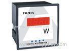 Single Phase and Three Phase Digital Power Meter with Four LED Digital Display