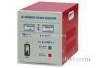 Servo Motor Home Electrical Voltage Stabilizer SVR 5000VA AC Relay Type