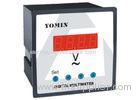 Electricity Single Phase Mini Digital Panel Meter With LED Display