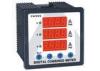 Programmable Single Phase Digital DC Ammeter Combination Reading For 3 Current