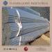 Hot Dipped Galvanized Pipe 48.3 * 2.1 mm * 6m / 48.3 * 2.2 mm * 6m