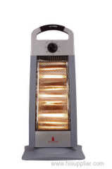 Halogen heaters