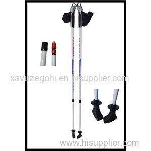 2 Sections Walking Poles