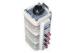220V voltage adjuster contact voltage regulator three phase 20000VA