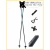 Carbon Alpine Ski Poles