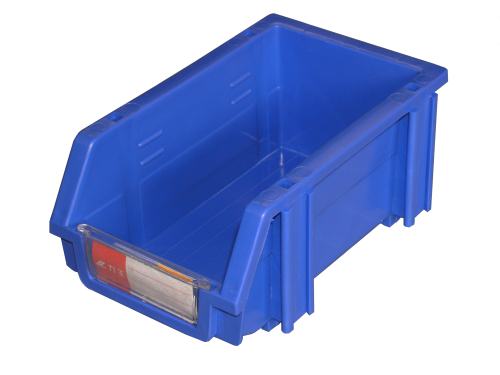 Plastic stacking bins made by Guanyu