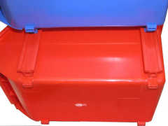 Plastic Stack Picking Bins with good quality