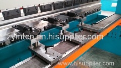 cnc hydraulic cutting and bending machine china manufacture cnc press brake machine manufacture