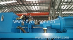 CNC Shearing Machine Hydraulic Guillotine Shear