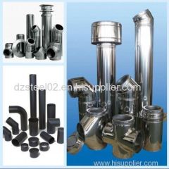 stainless steel chimney pipe