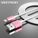 Vention Wholesale Colorful IPHONE Cable For IPHONE6S IPHONE7
