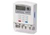 Professional Split Prepayment Multifunction Energy Meter Single Phase