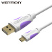 Vention Factory Price USB 2.0 A Male to Micro B Micro USB Cable