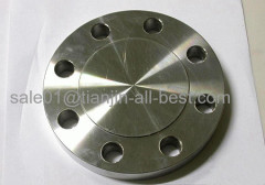 Stainless steel Blind Flanges iron pipe fittings