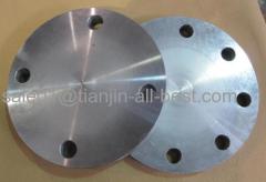 Stainless steel Blind Flanges iron pipe fittings