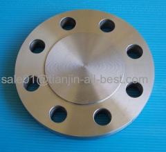 Stainless steel Blind Flanges iron pipe fittings