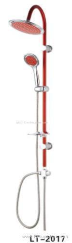 LT-2017 Aluminium Shower Set