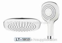 LT-1010 Water Saving Shower Combo Heads