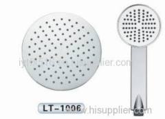 LT-1006 Stainless Steel Shower Combo Heads