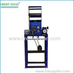 CREDIT OCEAN double head fancy cord knitting machine