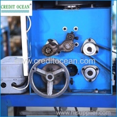 CREDIT OCEAN double head fancy cord knitting machine