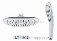 LT-1016 ABS Shower Combo Heads