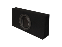 pro audio speaker 0inch car Subwoofer box design with good quality for sale