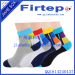 Performance athletic sports compression socks