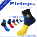 Performance athletic sports compression socks