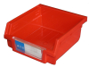 plastic stacking bin from China