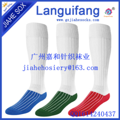 Customized Logo Color Men Soccer Socks