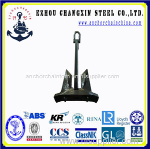 AC-14 HHP STOCKLESS MARINE ANCHOR