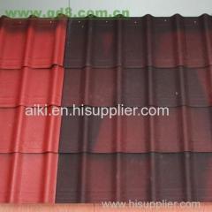 Bitumen Roof Sheet corrugated