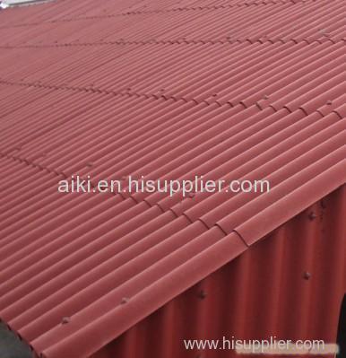 corrugated Bitumen Roof Sheet